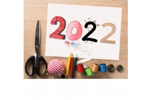 5 Crafts to Try in 2022