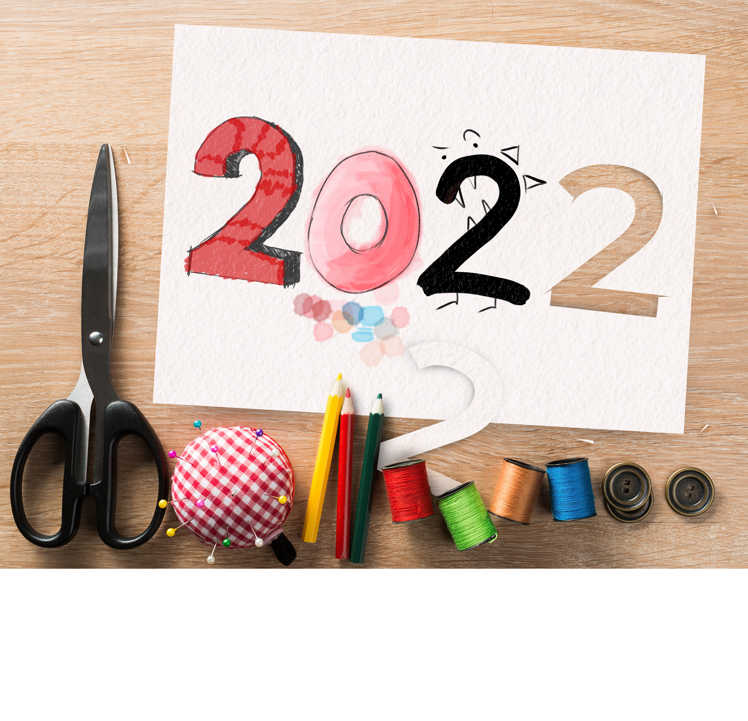 5 Crafts to Try in 2022