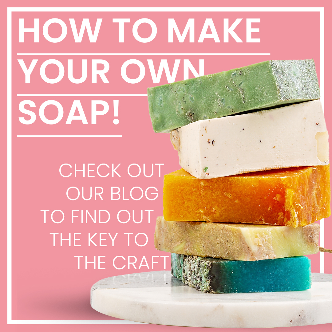 How to Make Your Own Soap